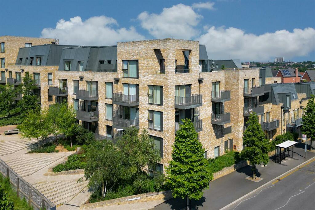 Regiment Hill, Millbrook Park, NW7, London